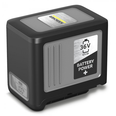 Karcher Battery Power+ 36/60 6.0Ah 36V Battery | 2.042-022.0